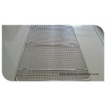 Acero inoxidable 304 Placa cromada 12 &quot;X17&quot; Rack de enfriamiento